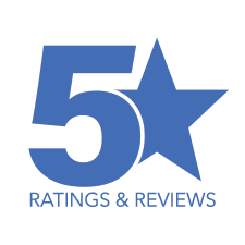 5star ratings reviews
