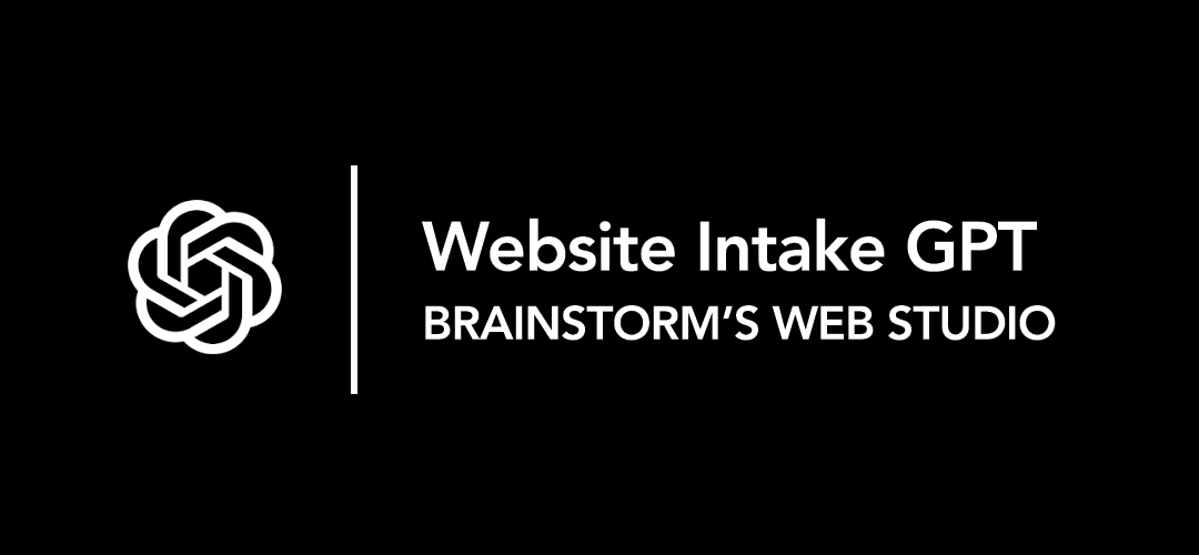 WEB INTAKE GPT